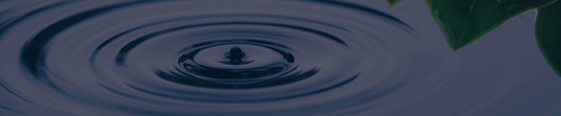 drop into water