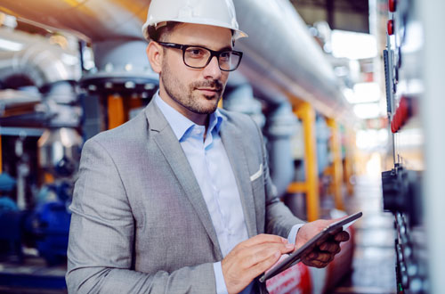 USP manager in hardhat USP manager in hardhat