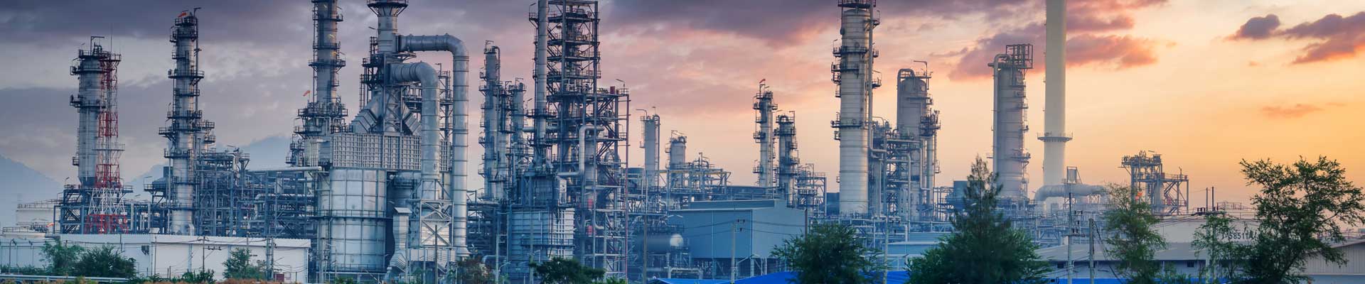 Industrial plant